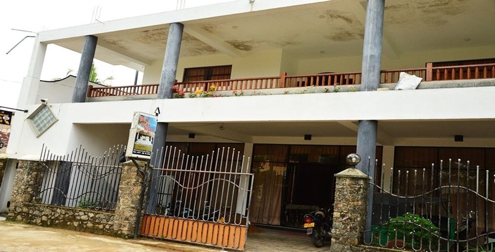 Wh Beach Resort Weligama Exterior photo